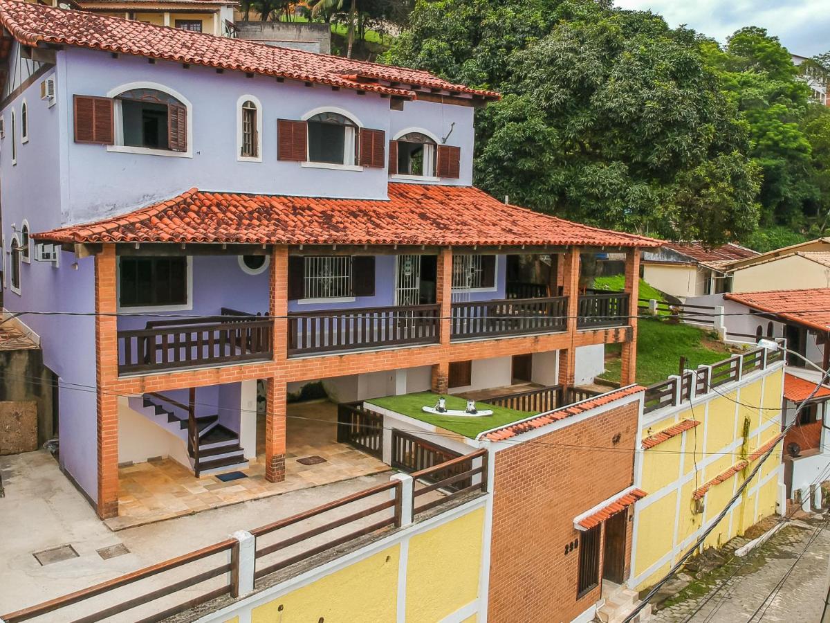 Nalu Ibicui Beach House Mangaratiba Exterior photo